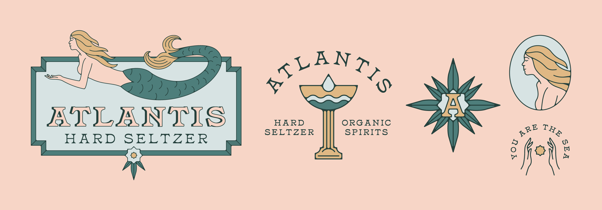 branding for hard seltzer