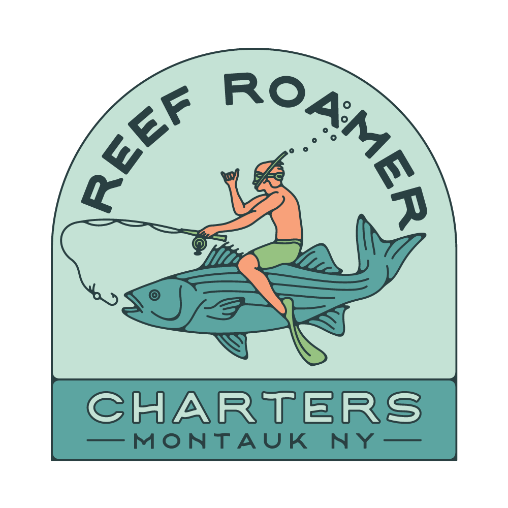 fishing charter brand montauk